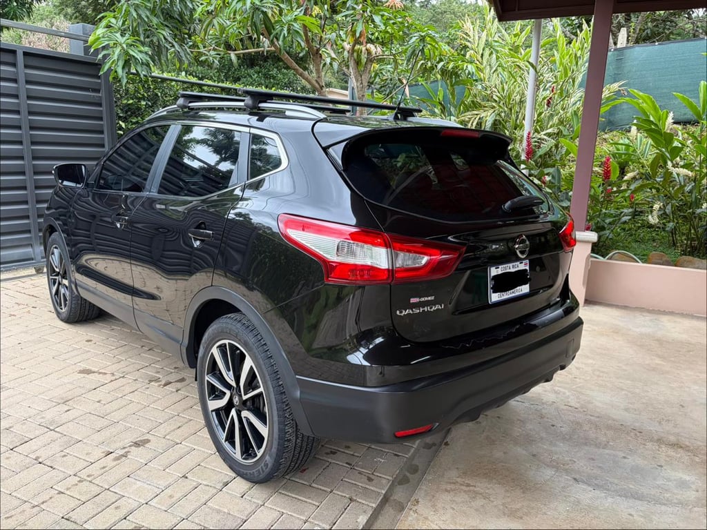2017 Nissan Qashqai