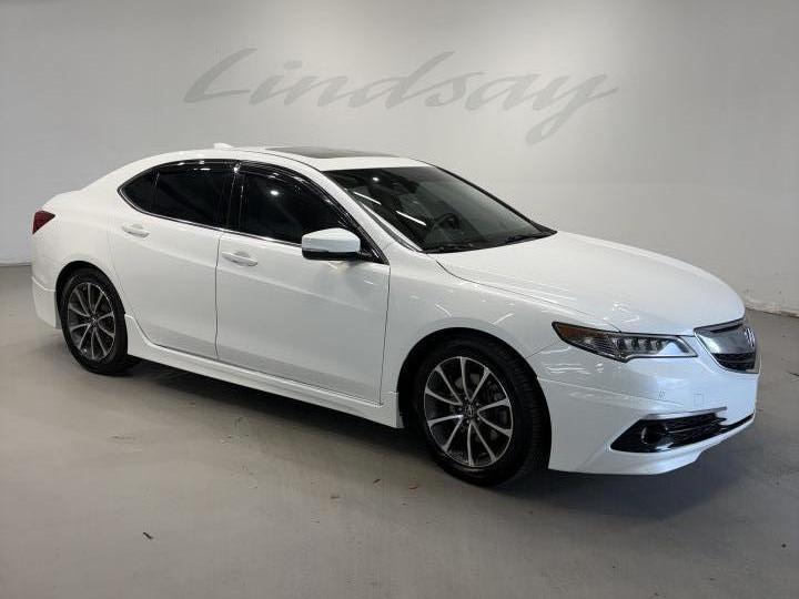 2015 Acura