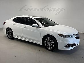 2015 ACURA TLX