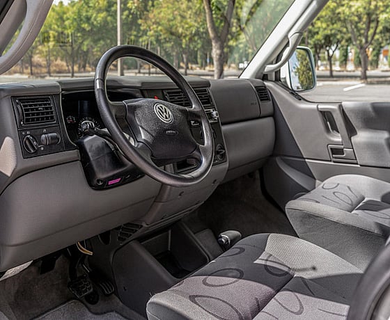 2003 Volkswagen EuroVan
