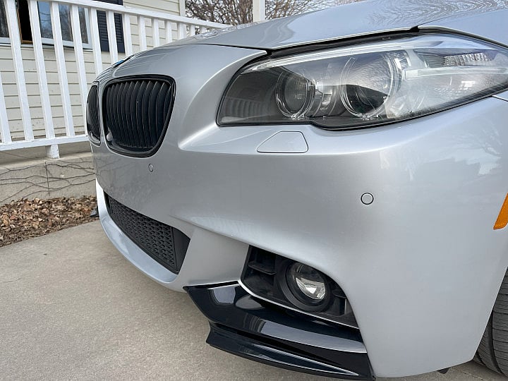 BMW 5 Series 2014