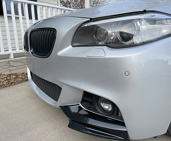 BMW 5 Series 2014