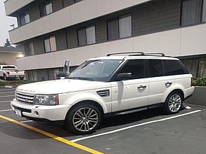 2009 Land Rover Range Rover Sport