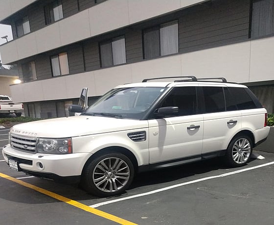 2009 Land Rover