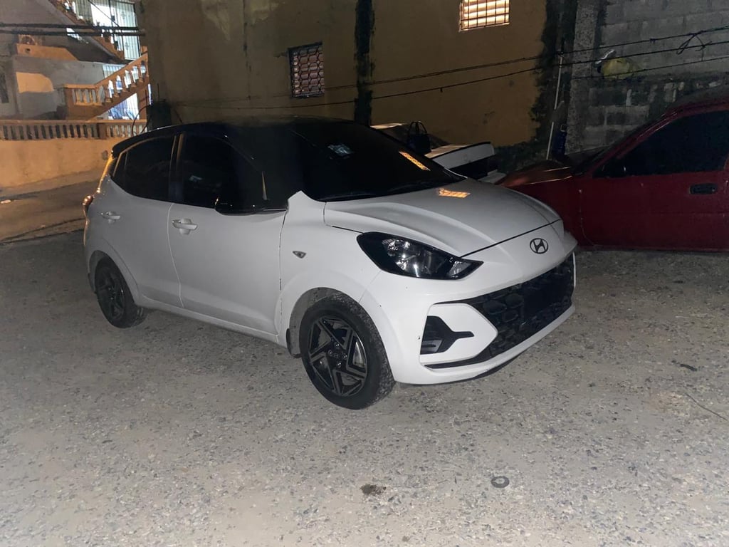 2025 Hyundai i10