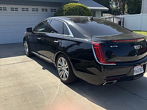 2018 Cadillac XTS