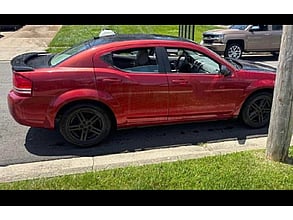 2008 Dodge Avenger