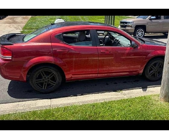 2008 Dodge