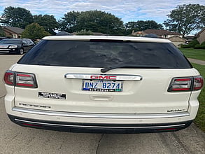2013 GMC Acadia
