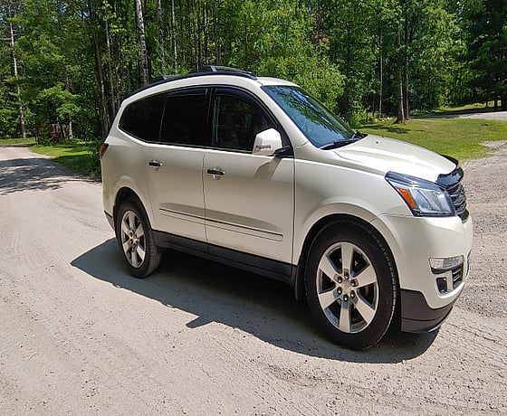 2015 Chevrolet Traverse