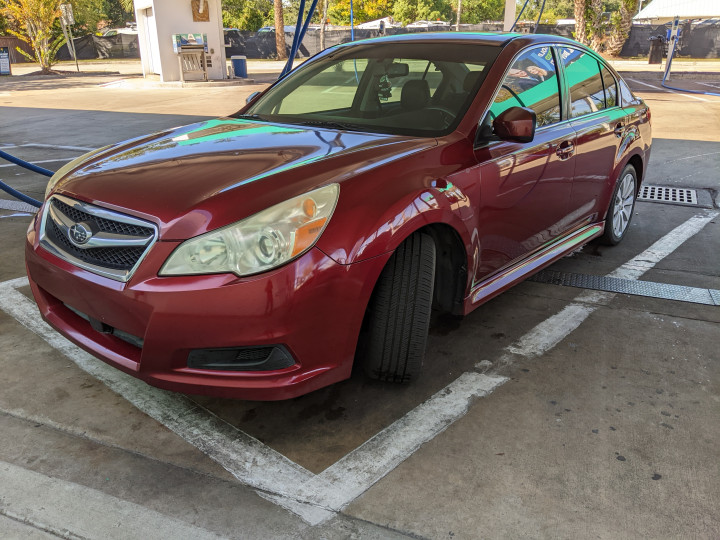 2011 Subaru