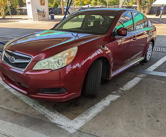 2011 Subaru
