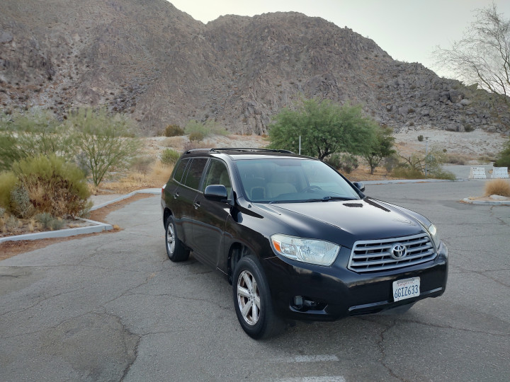 2009 Toyota Highlander
