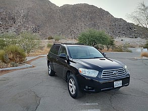 2009 Toyota Highlander