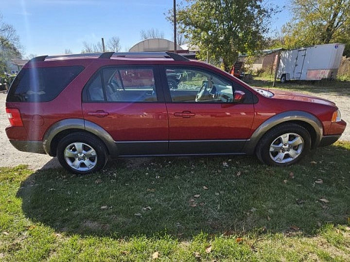 2006 Ford Freestyle