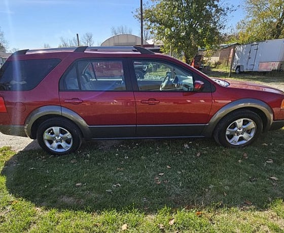 2006 Ford Freestyle