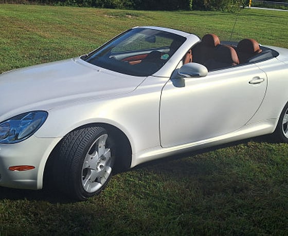 2004 Lexus