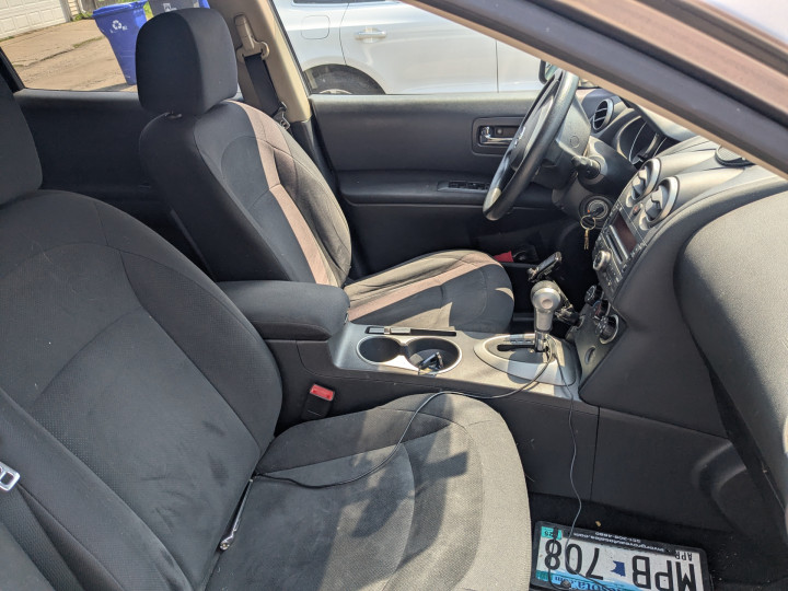 Nissan North Saint Paul