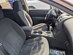 2010 Nissan Rogue