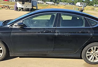 2016 Chrysler 200