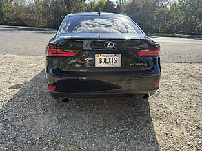 2014 Lexus IS