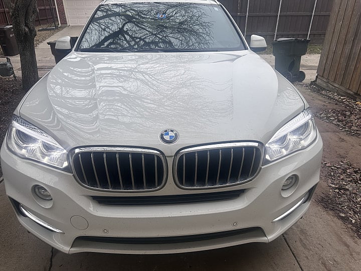 2018 BMW X5