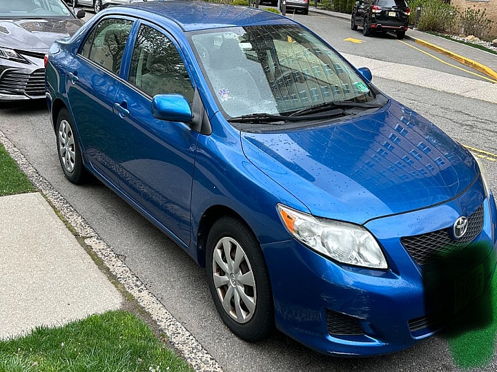 2010 Toyota