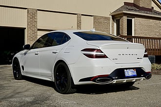 2023 GENESIS G70