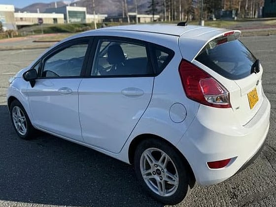 2018 Ford Fiesta