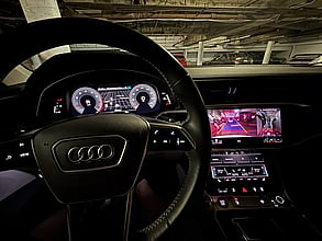 2019 Audi A6