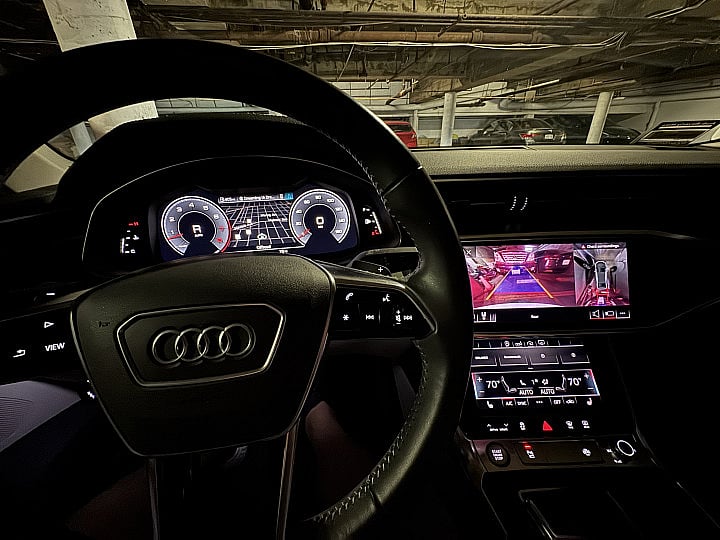 2019 Audi A6