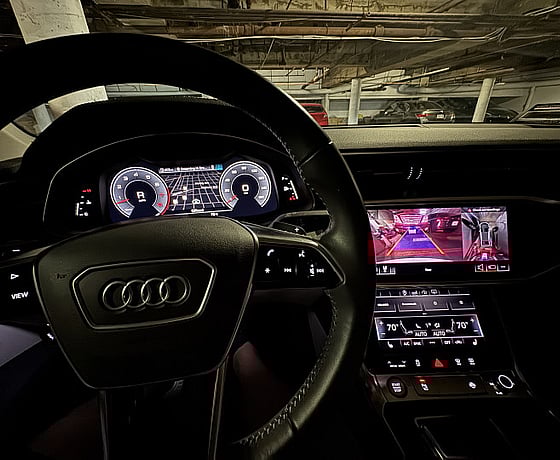 2019 Audi A6