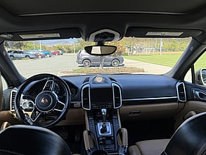 2018 PORSCHE Cayenne
