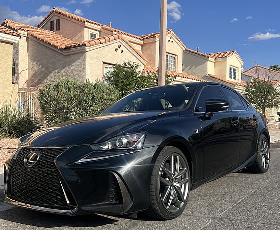 2017 Lexus