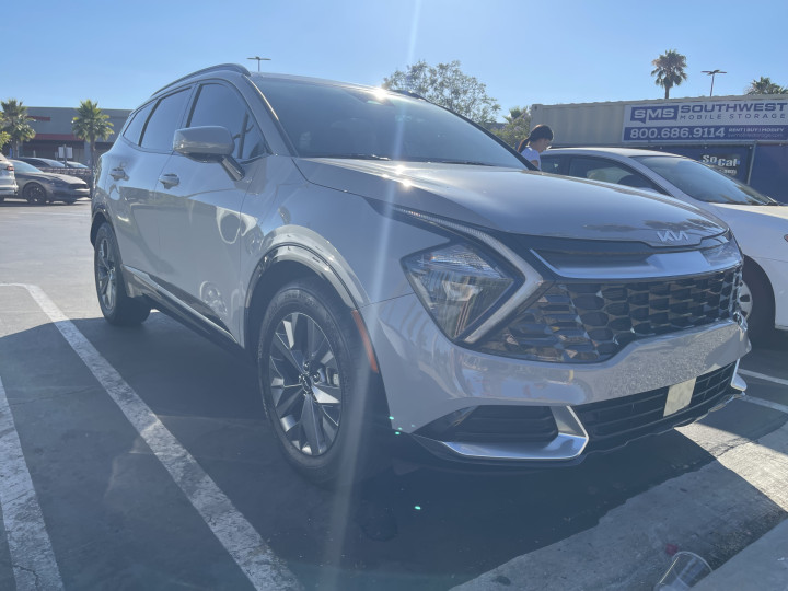 2023 Kia