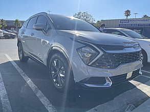 2023 Kia Sportage