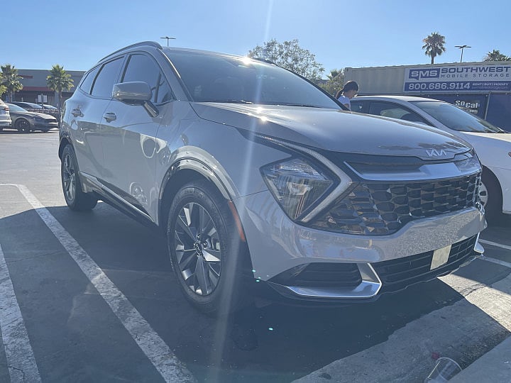 2023 Kia