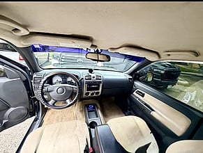 2007 GMC Canyon
