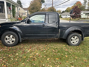 2008 Nissan Frontier
