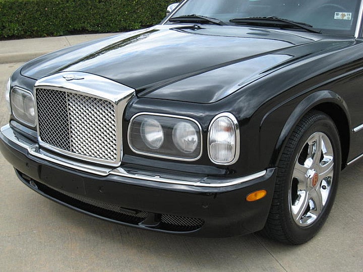 Bentley 48157