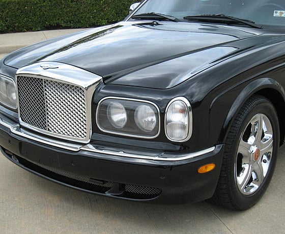 Bentley 48157