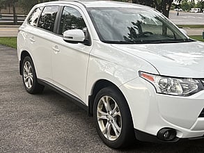 2014 Mitsubishi Outlander