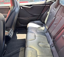 2013 TESLA Model S