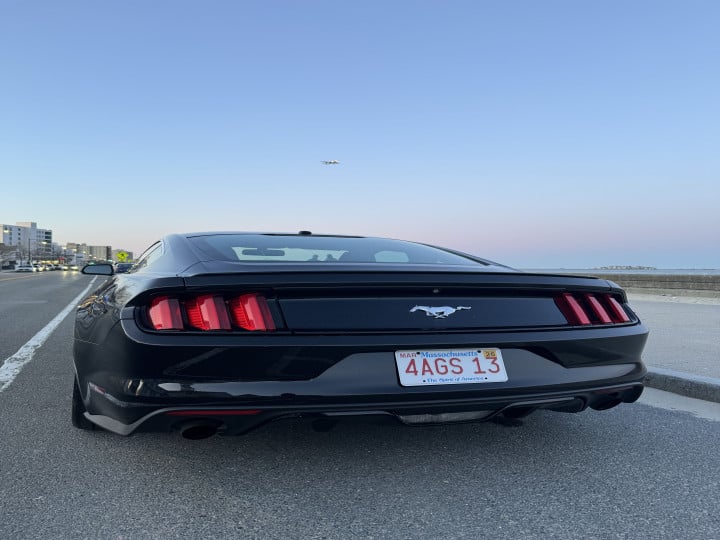 2016 Ford Mustang