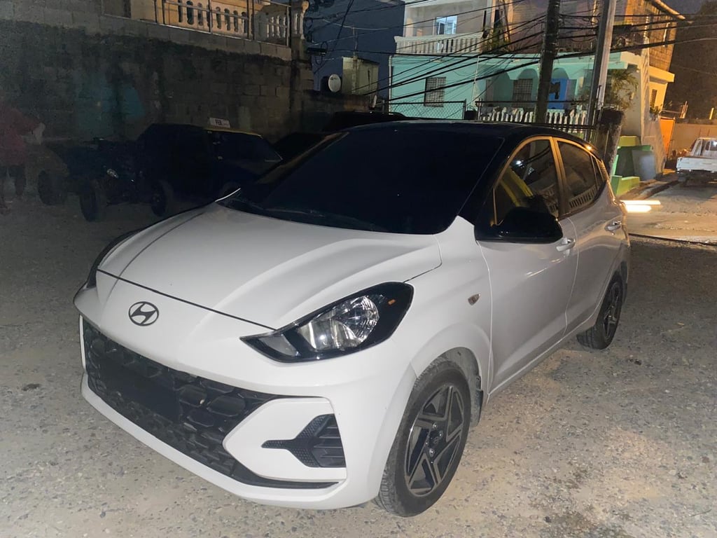 2025 Hyundai i10