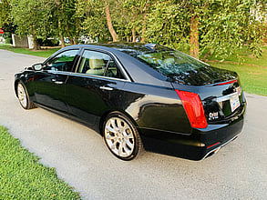 2015 CADILLAC CTS