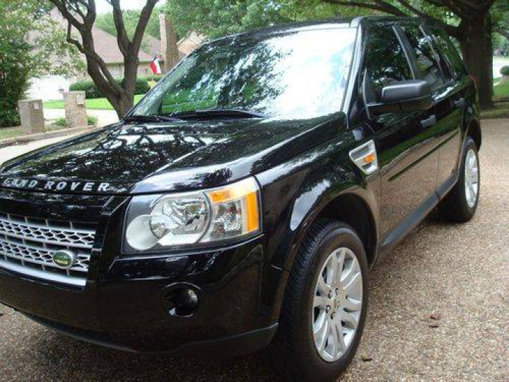 2008 Land Rover LR2