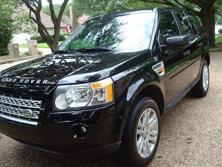 2008 Land Rover LR2