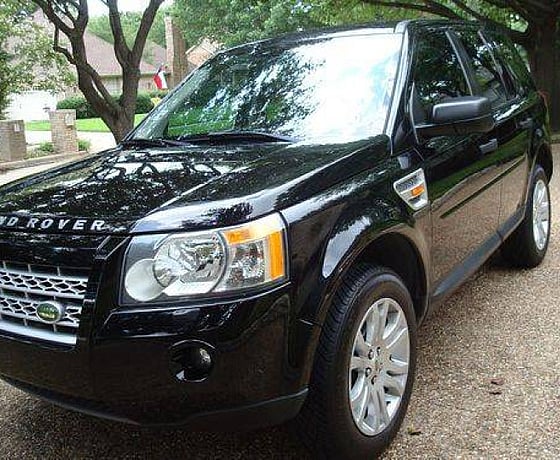 2008 Land Rover LR2