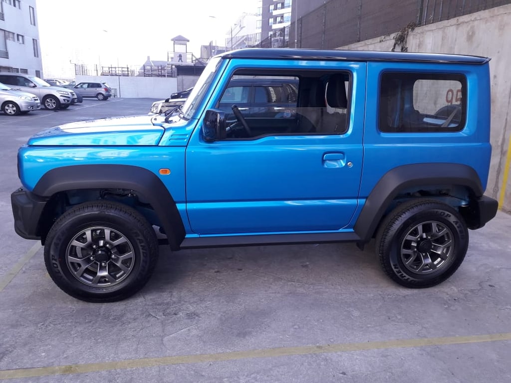 2021 Suzuki Jimny